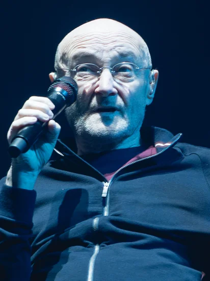 1951 – Phil Collins, English Musician