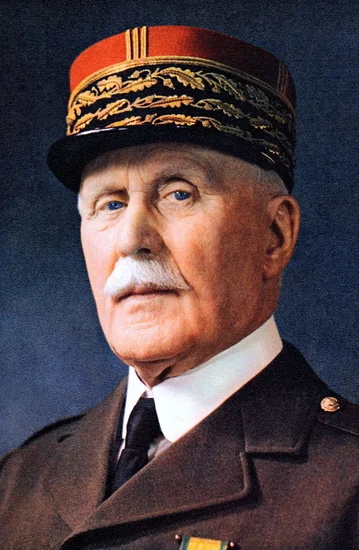 1951 – Philippe Pétain Dies
