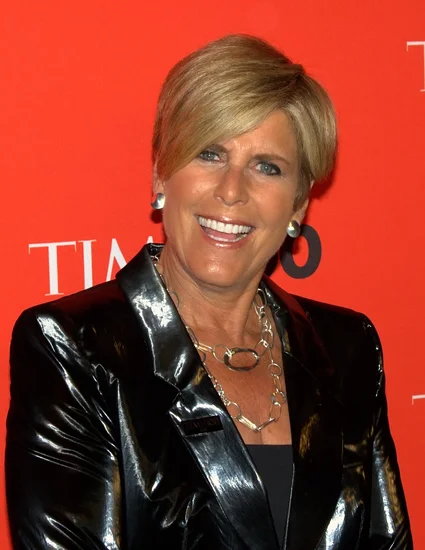 1951 – Suze Orman Born