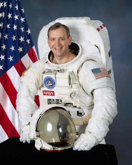 1951 – Thomas Akers, American Astronaut