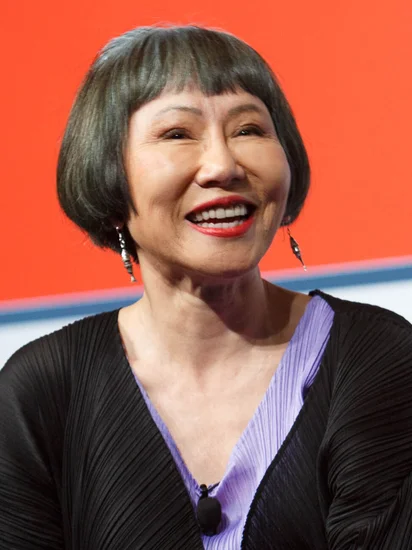 1952 – Amy Tan, Celebrated Author