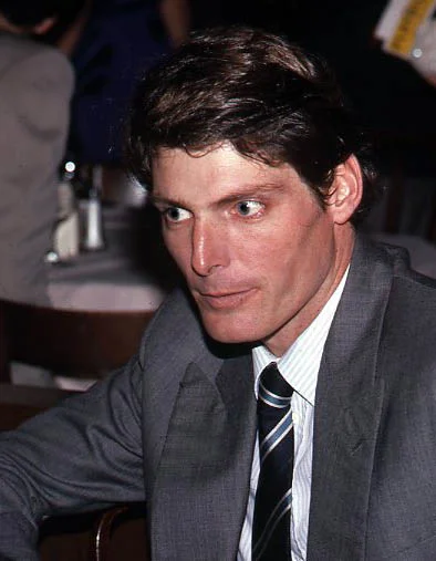 1952 – Christopher Reeve, American Actor and Activist