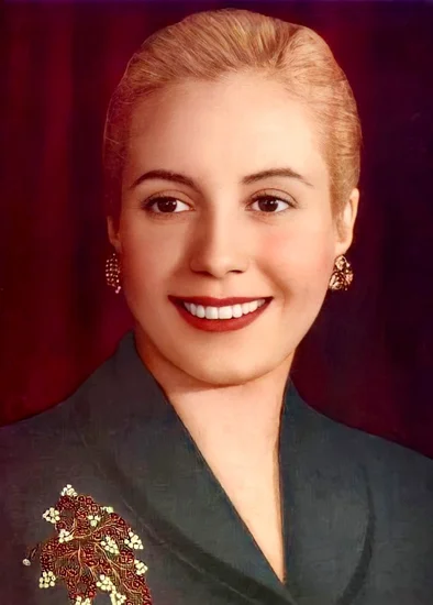 1952 – Eva Perón Dies