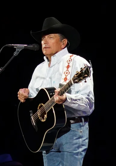 1952 – George Strait Born