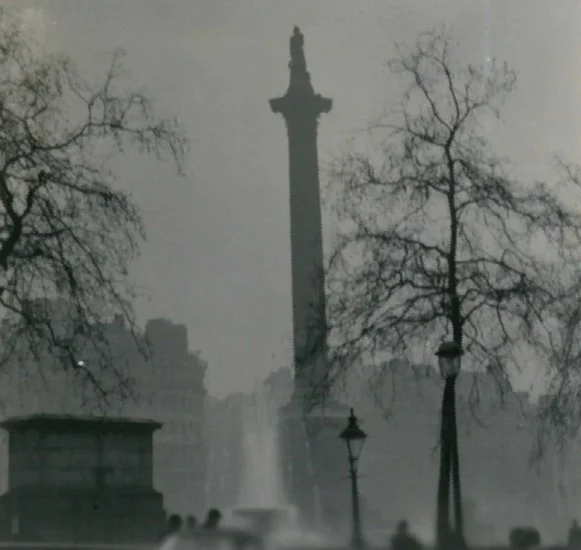 1952 – Great Smog Begins in London