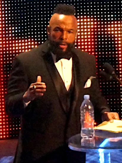 1952 – Mr. T Born