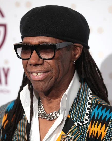 1952 – Nile Rodgers Born