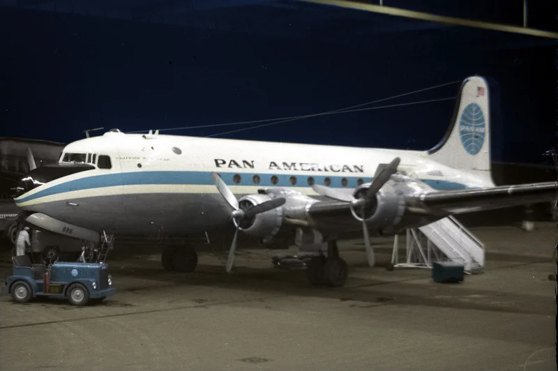 1952 – Pan Am Flight 526A Ditches Near San Juan