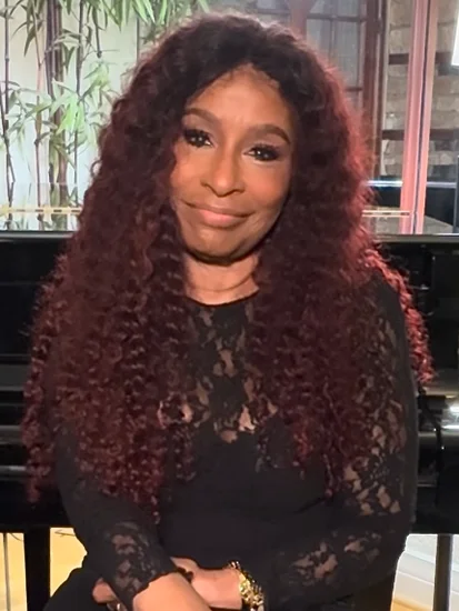 1953 – Chaka Khan, American singer-songwriter