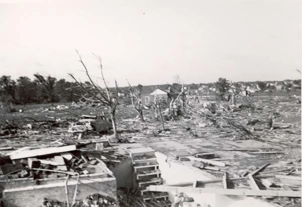 1953 – Deadly Tornado Devastates Beecher, Michigan