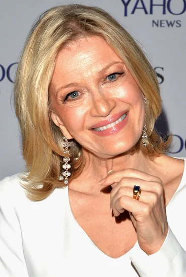 1953 – Diane Sawyer Born