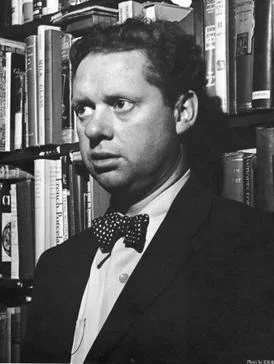 1953 – Dylan Thomas Dies