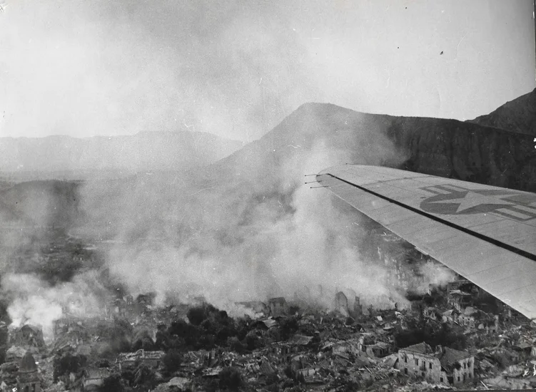 1953 – Ionian Islands Earthquake