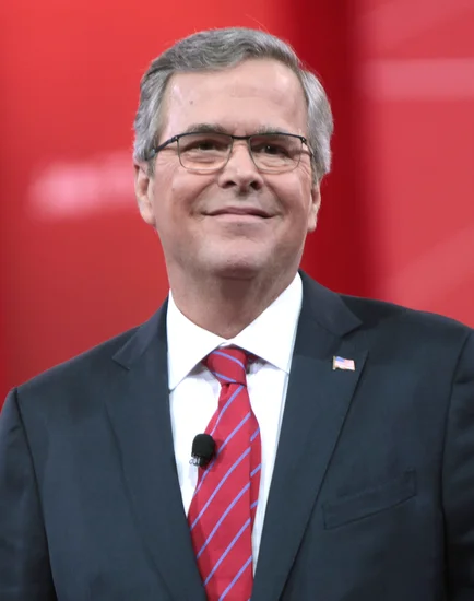 1953 – Jeb Bush, American Politician