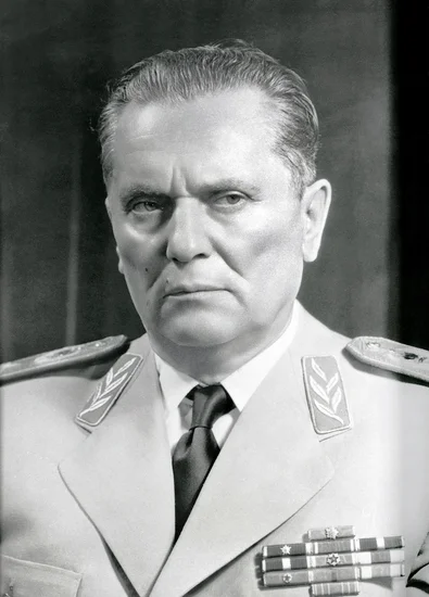 1953 – Josip Broz Tito Elected First President of Yugoslavia