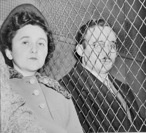 1953 – Julius Rosenberg Executed for Espionage