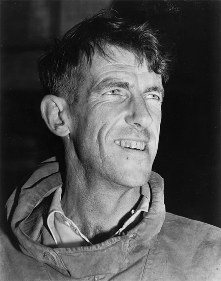 1953 – Mount Everest Summit Conquered