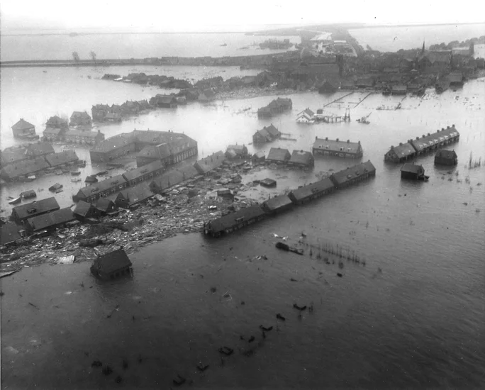 1953 – North Sea Flood Catastrophe