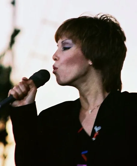 1953 – Pat Benatar Born
