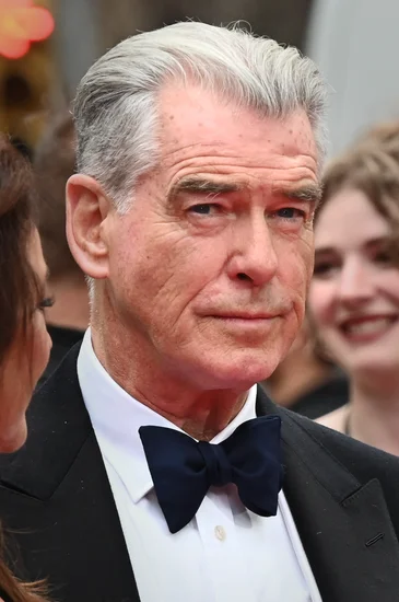 1953 – Pierce Brosnan Born