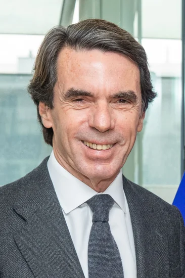 1953 – Spanish Prime Minister José María Aznar Born