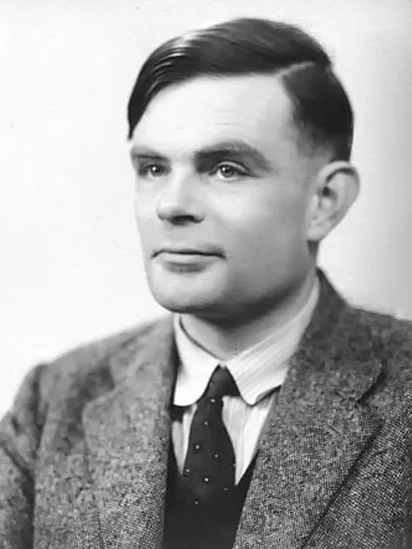 1954 – Alan Turing Dies