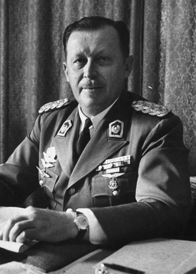1954 – Alfredo Stroessner Begins Paraguay Dictatorship