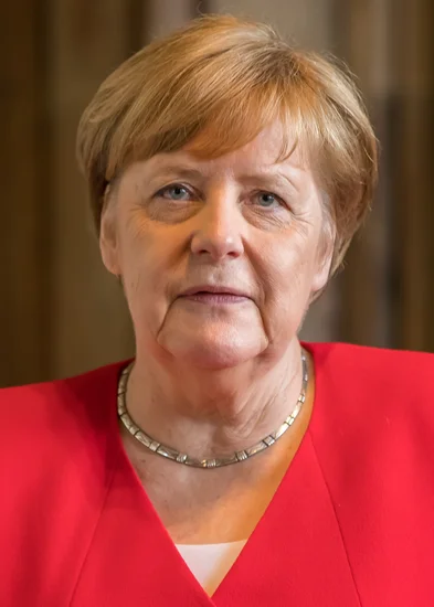 1954 – Angela Merkel Born