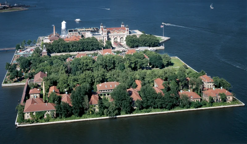 1954 – Ellis Island Ceases Operations