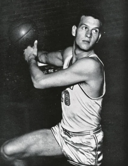 1954 – Frank Selvy