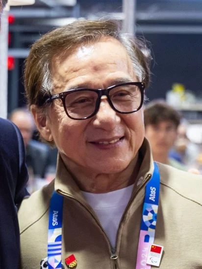 1954 – Jackie Chan Born