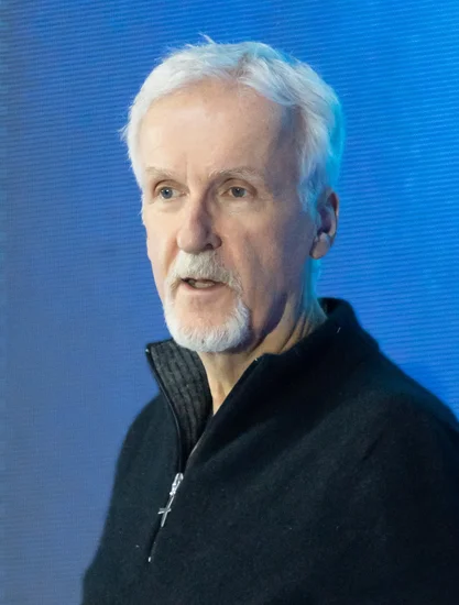 1954 – James Cameron Born