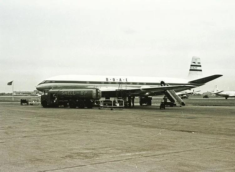 1954 – South African Airways Tragedy