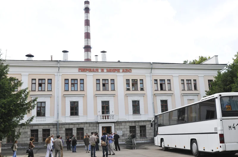1954 – Soviet Union Opens First Nuclear Power Plant