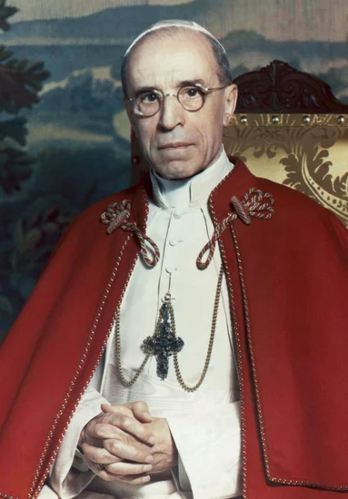 1954 – Youngest Non-Martyr Saint Canonized