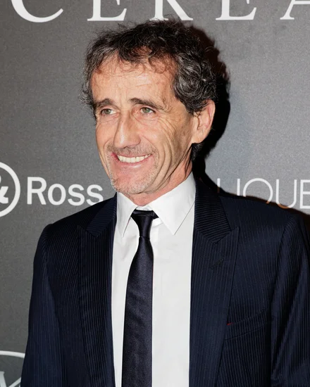 1955 – Alain Prost Born