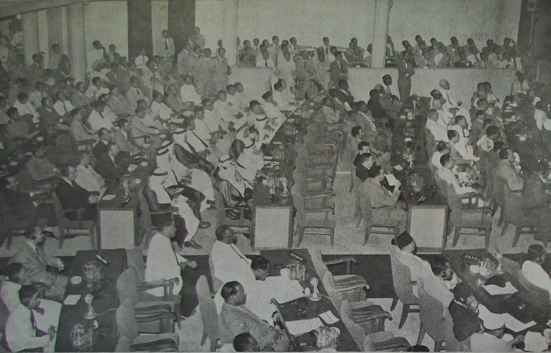 1955 – Bandung Conference Concludes with Historic Declaration