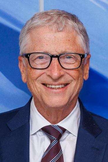 1955 – Bill Gates Born