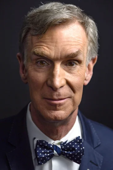 1955 – Bill Nye, Science Educator