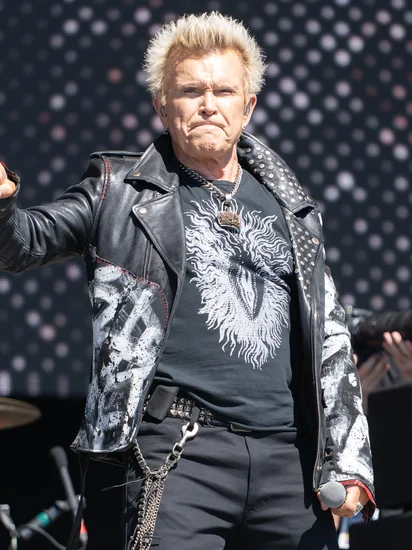 1955 – Billy Idol Born