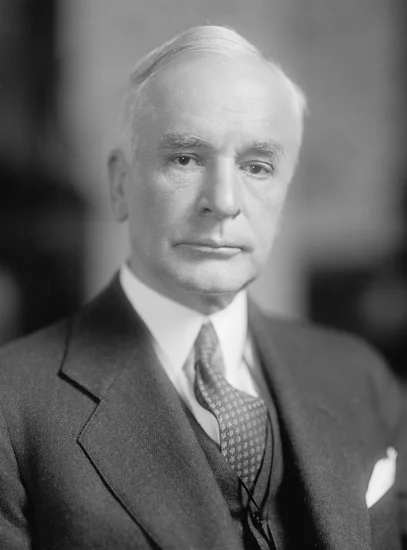 1955 – Cordell Hull Dies