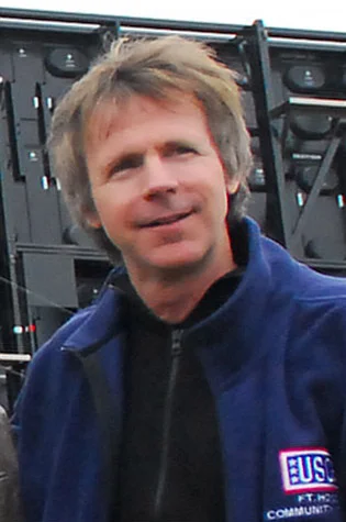 1955 – Dana Carvey Born