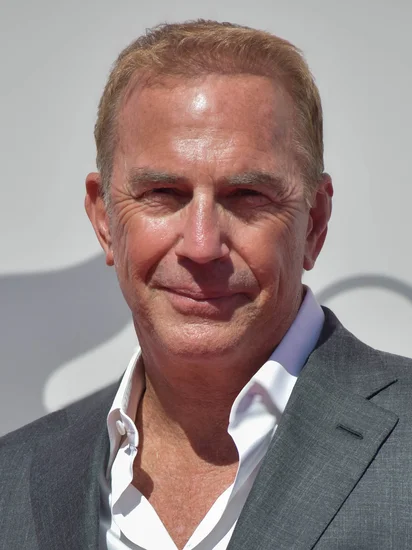 1955 – Kevin Costner Born