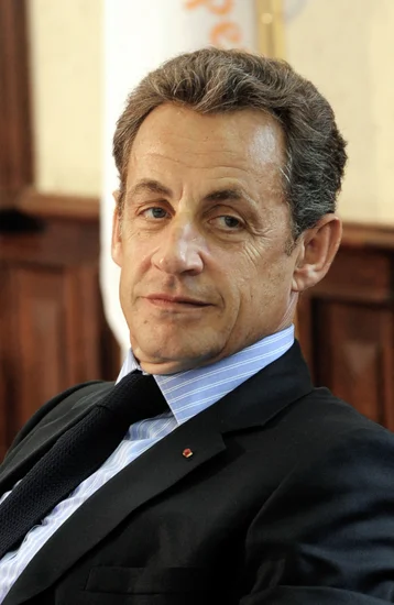 1955 – Nicolas Sarkozy Born