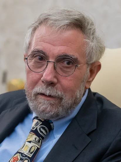 1955 – Paul Krugman Born