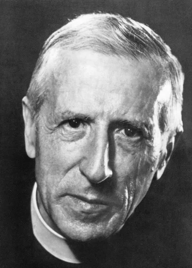 1955 – Pierre Teilhard de Chardin Dies