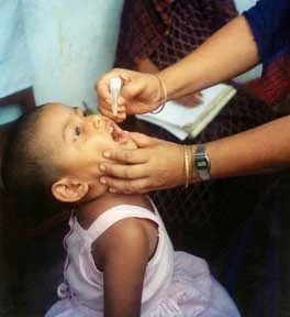 1955 – Polio Vaccine Declared Safe and Effective