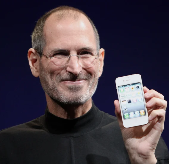 1955 – Steve Jobs Born