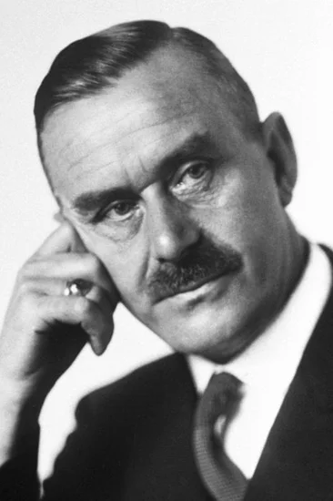 1955 – Thomas Mann, German Author