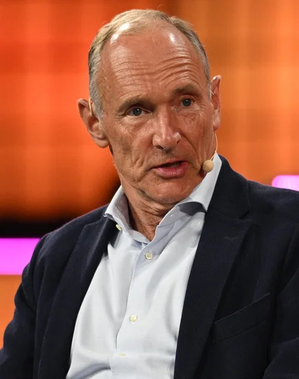 1955 – Tim Berners-Lee, Web Creator
